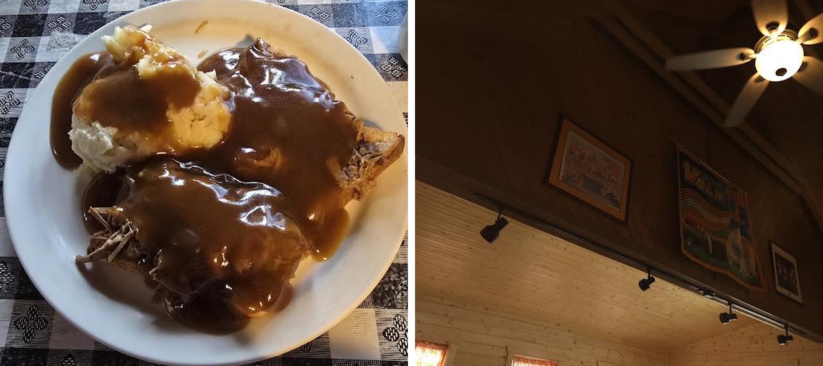 Golden Girls Restaurant Menu