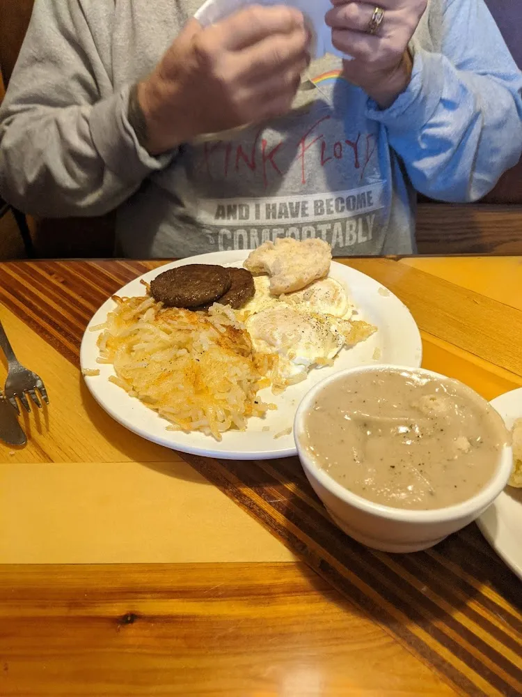 Biscuits and Gravy