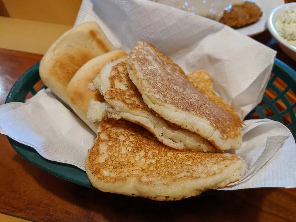 Corn Cakes