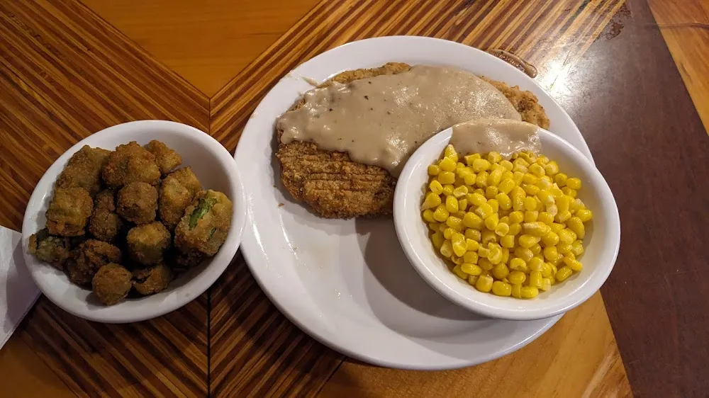 Country Fried Steak