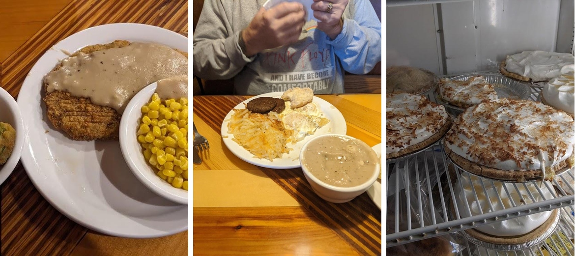 Golden Girls Restaurant