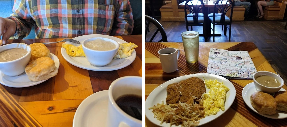 Golden Girls Restaurant
