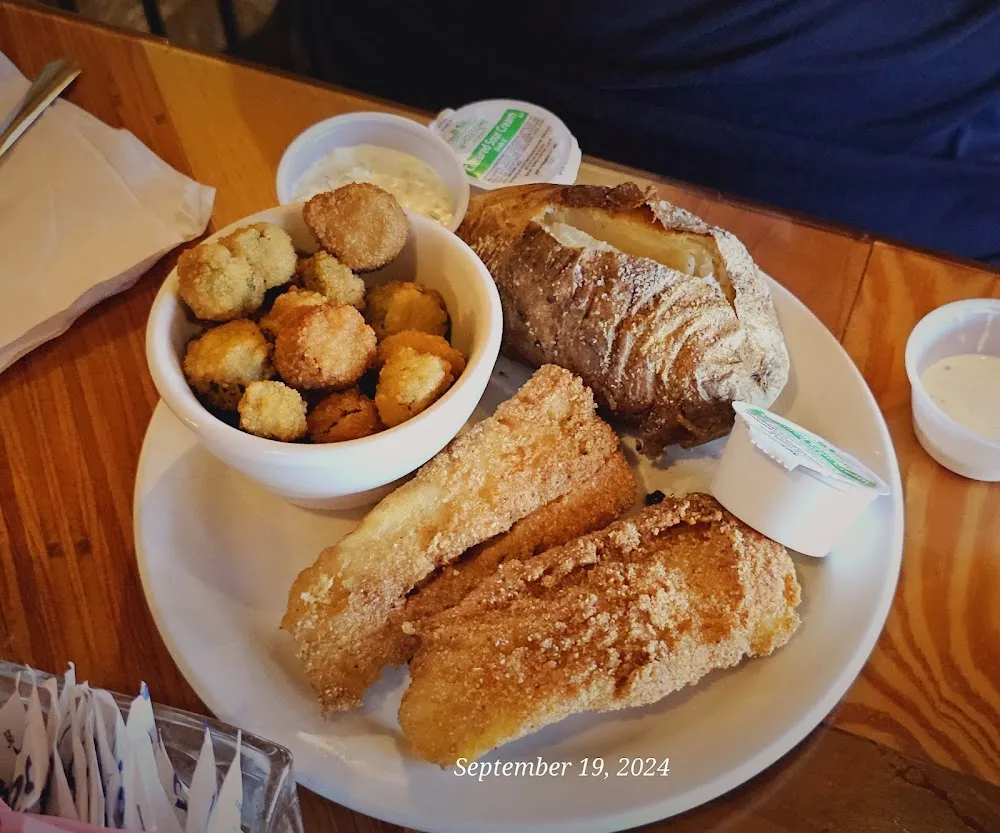 Fish Platter