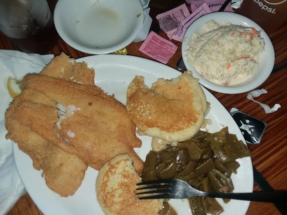 Flounder