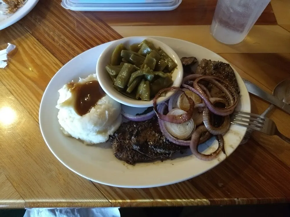 Liver and Onions