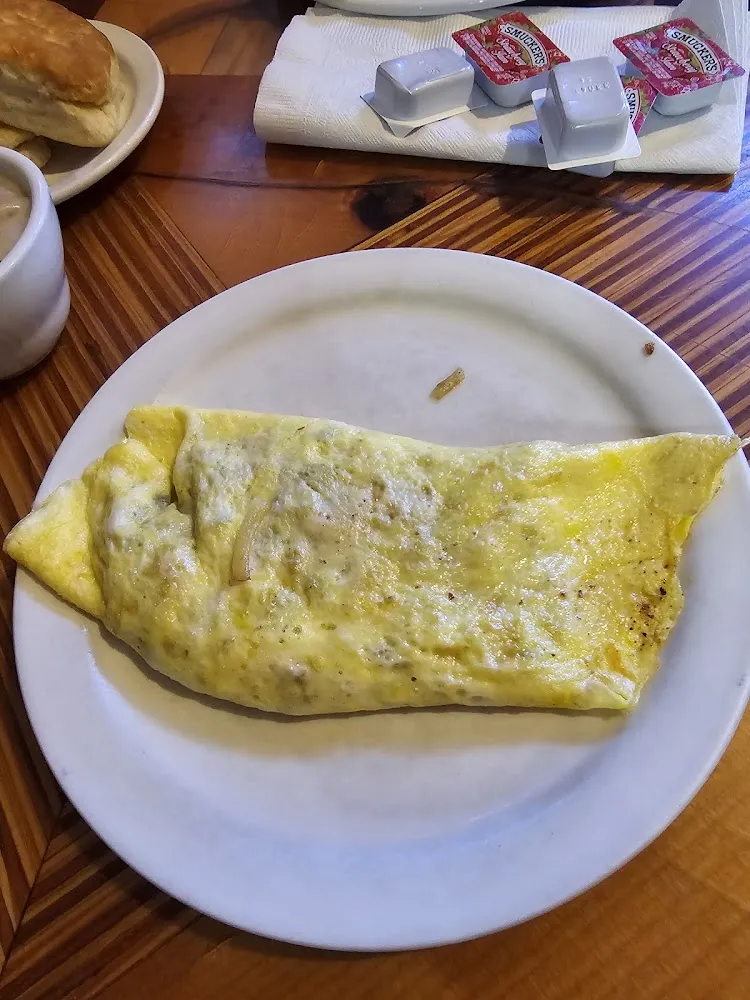 Western Omelet